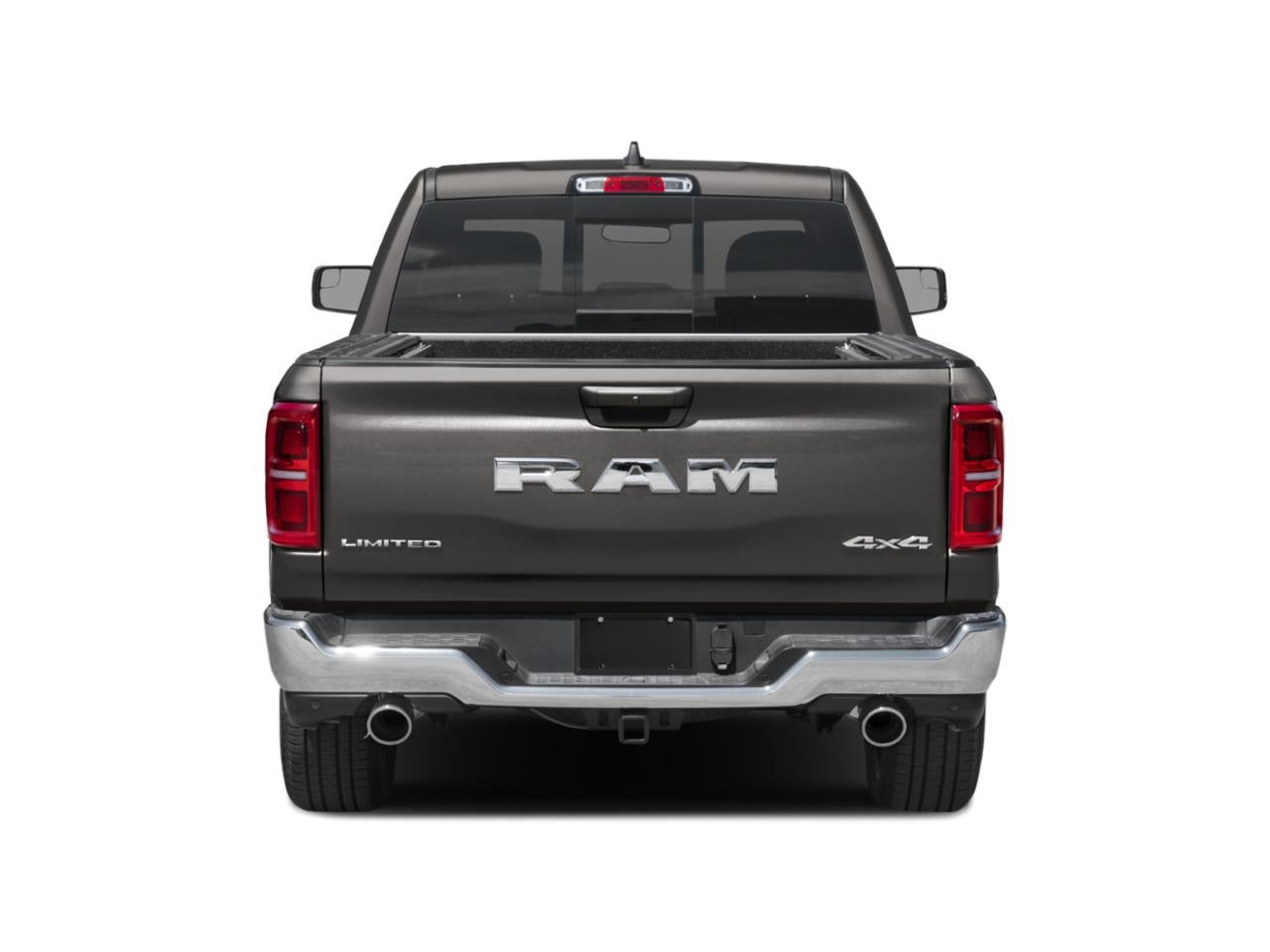 2026 RAM Ram 1500 RAM 1500 LIMITED LONGHORN CREW CAB 4X4 5'7' BOX