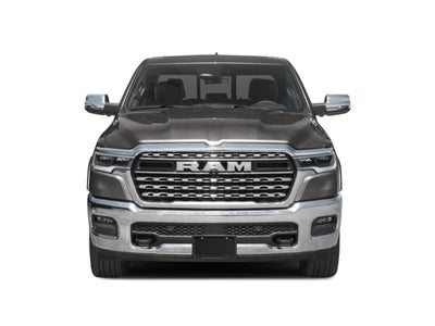 2026 RAM Ram 1500 RAM 1500 LIMITED LONGHORN CREW CAB 4X4 5'7' BOX