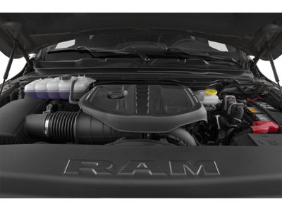 2026 RAM Ram 1500 RAM 1500 LIMITED LONGHORN CREW CAB 4X4 5'7' BOX