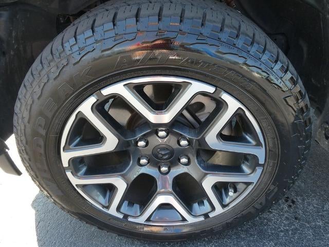 2025 RAM 1500 Laramie Crew Cab 4x4 5'7' Box