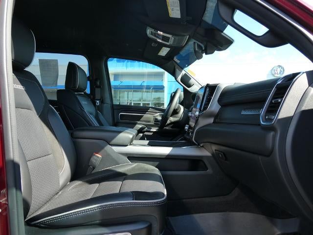 2025 RAM 1500 Laramie Crew Cab 4x4 5'7' Box