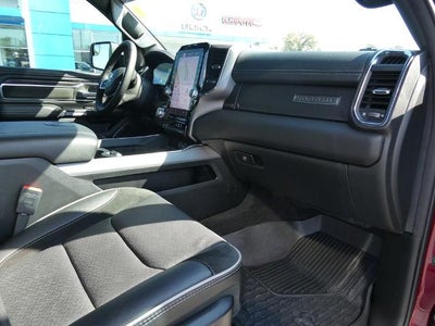 2025 RAM 1500 Laramie Crew Cab 4x4 5'7' Box