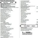 2025 RAM 1500 Laramie Crew Cab 4x4 5'7' Box