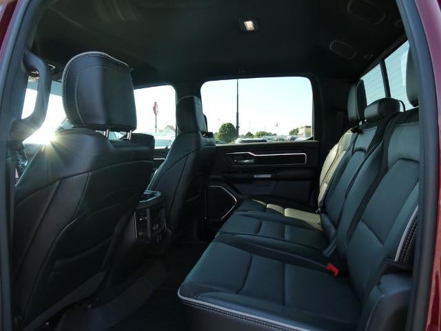 2025 RAM 1500 Laramie Crew Cab 4x4 5'7' Box