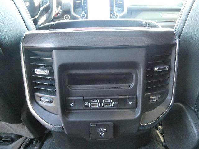2025 RAM 1500 Laramie Crew Cab 4x4 5'7' Box