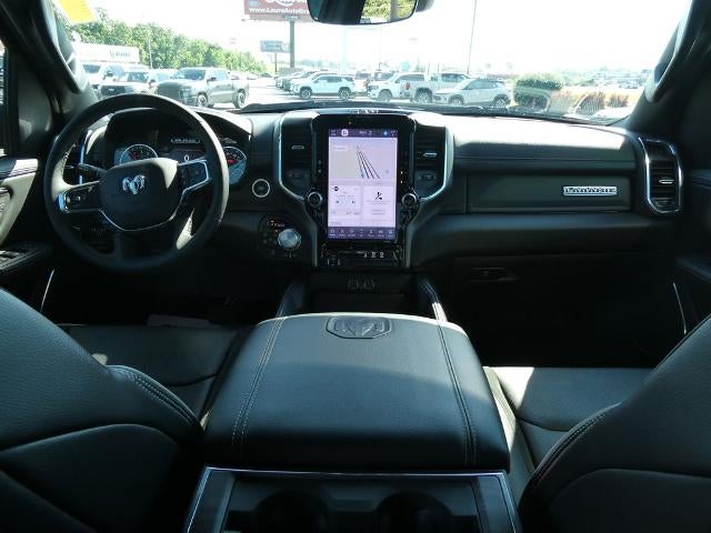 2025 RAM 1500 Laramie Crew Cab 4x4 5'7' Box