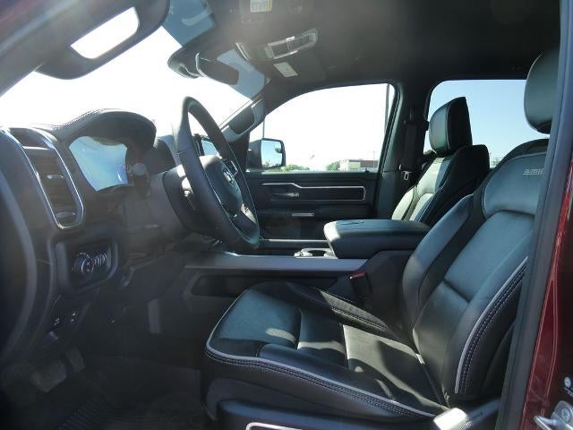 2025 RAM 1500 Laramie Crew Cab 4x4 5'7' Box