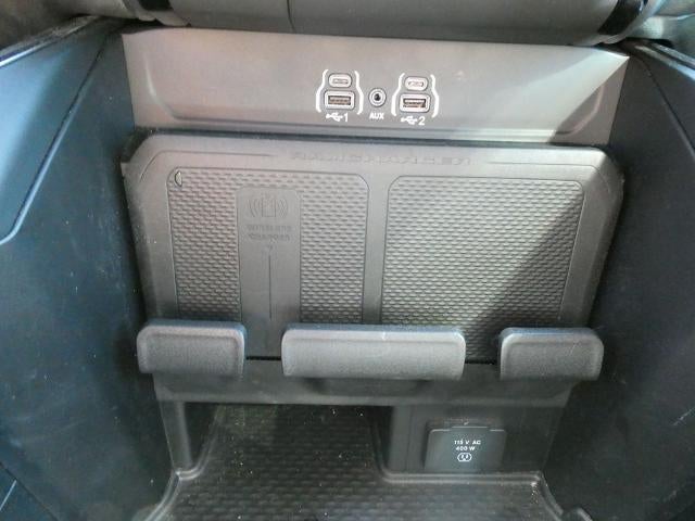 2025 RAM 1500 Laramie Crew Cab 4x4 5'7' Box