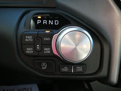 2025 RAM 1500 Laramie Crew Cab 4x4 5'7' Box