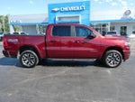 2025 RAM 1500 Laramie Crew Cab 4x4 5'7' Box