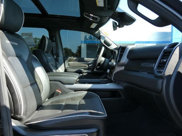 2025 RAM 1500 Laramie Crew Cab 4x4 5'7' Box