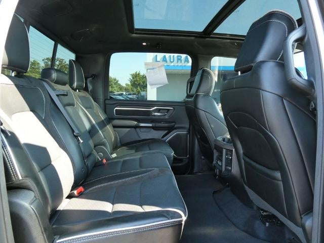 2025 RAM 1500 Laramie Crew Cab 4x4 5'7' Box