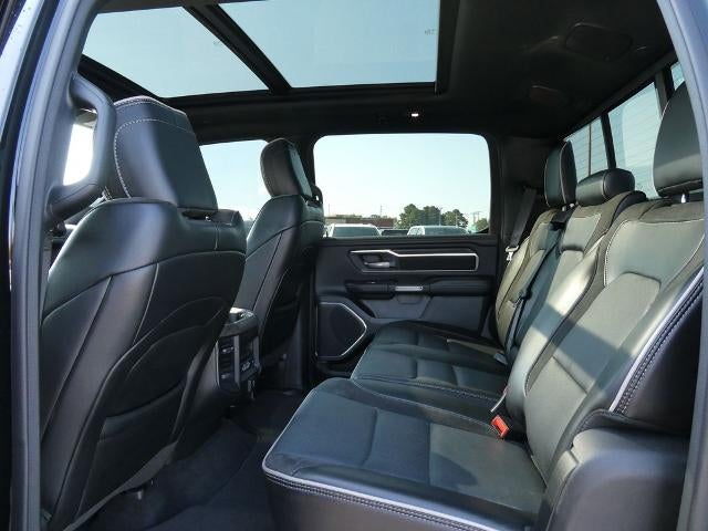 2025 RAM 1500 Laramie Crew Cab 4x4 5'7' Box