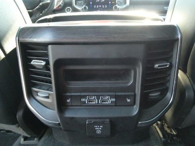 2025 RAM 1500 Laramie Crew Cab 4x4 5'7' Box