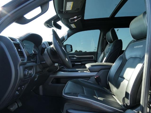 2025 RAM 1500 Laramie Crew Cab 4x4 5'7' Box