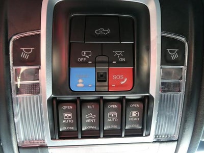 2025 RAM 1500 Laramie Crew Cab 4x4 5'7' Box