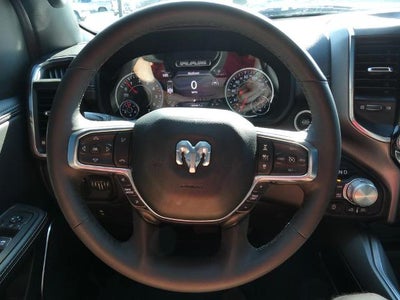 2025 RAM 1500 Laramie Crew Cab 4x4 5'7' Box
