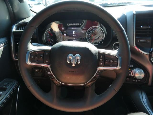 2025 RAM 1500 Laramie Crew Cab 4x4 5'7' Box