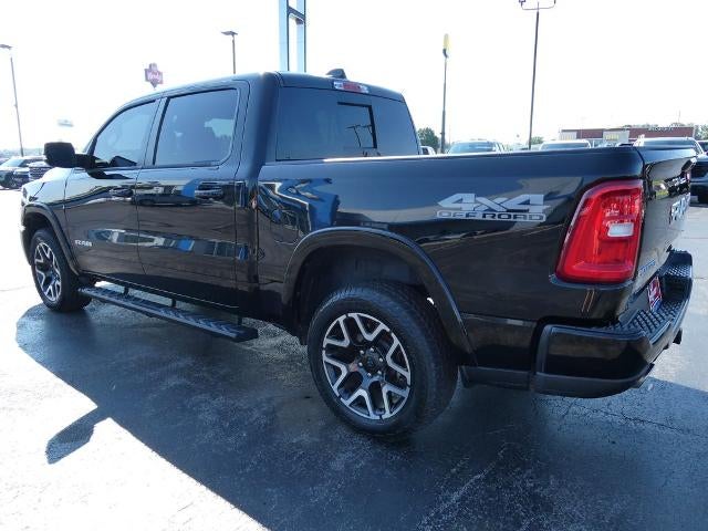 2025 RAM 1500 Laramie Crew Cab 4x4 5'7' Box