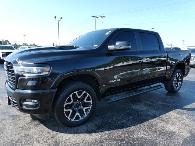 2025 RAM 1500 Laramie Crew Cab 4x4 5'7' Box