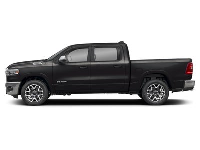 2025 RAM 1500 Laramie Crew Cab 4x4 5'7' Box
