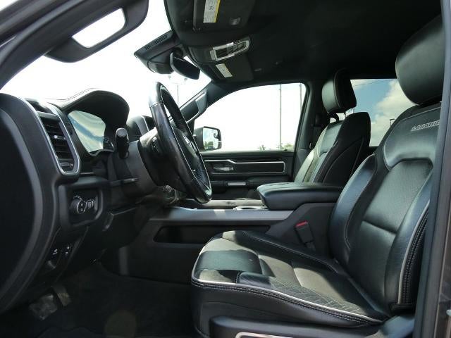 2021 RAM 1500 Laramie Crew Cab 4x4 5'7' Box