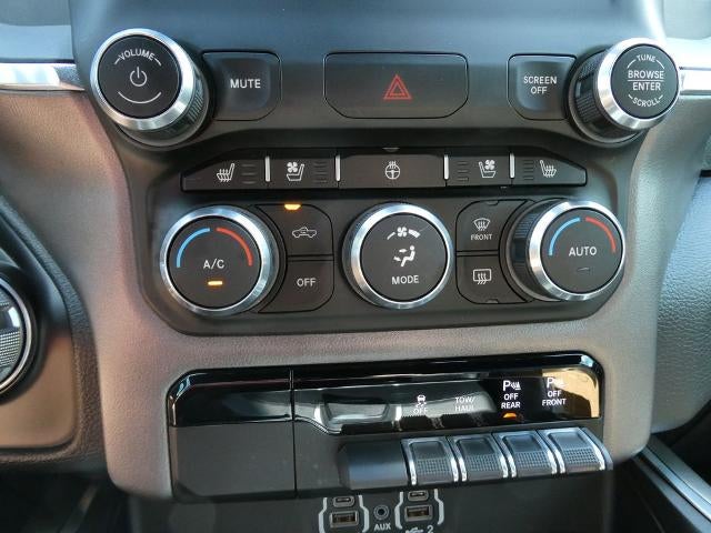 2021 RAM 1500 Laramie Crew Cab 4x4 5'7' Box