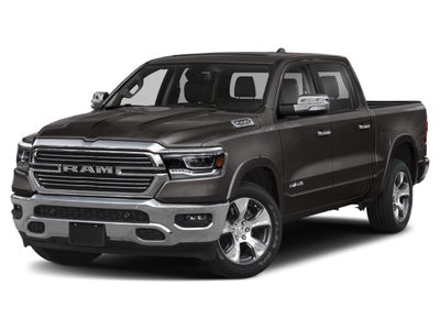 2021 RAM 1500 Laramie Crew Cab 4x4 5'7' Box
