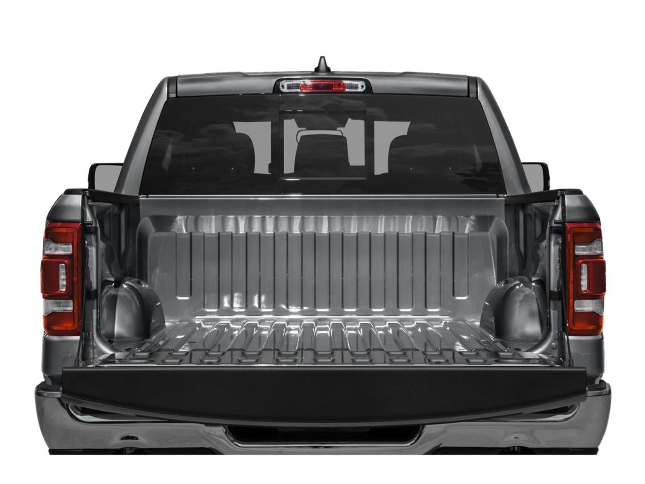2021 RAM 1500 Laramie Crew Cab 4x4 5'7' Box