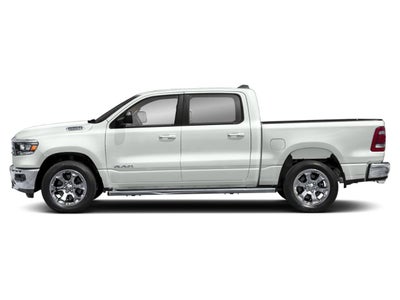 2021 RAM 1500 Laramie Crew Cab 4x4 5'7' Box