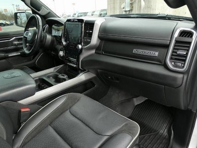 2023 RAM 1500 Laramie Crew Cab 4x4 5'7' Box