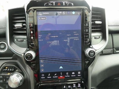 2023 RAM 1500 Laramie Crew Cab 4x4 5'7' Box