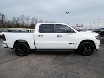 2023 RAM 1500 Laramie Crew Cab 4x4 5'7' Box
