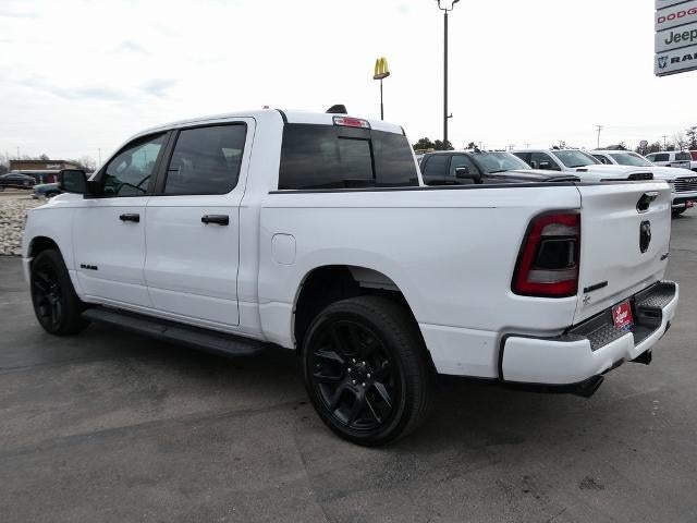 2023 RAM 1500 Laramie Crew Cab 4x4 5'7' Box