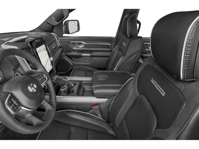 2023 RAM 1500 Laramie Crew Cab 4x4 5'7' Box