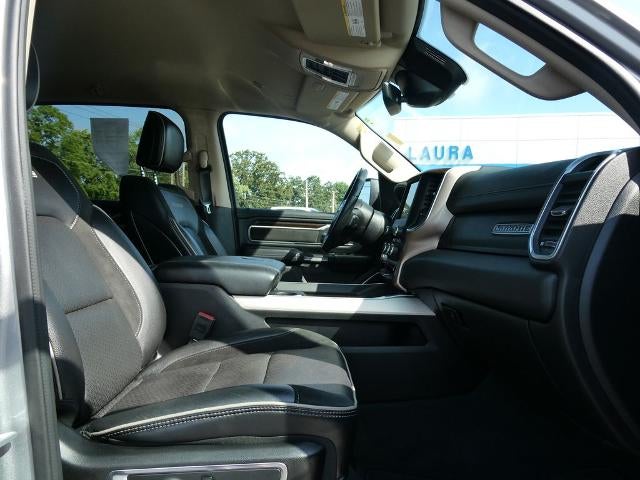 2021 RAM 1500 Laramie Crew Cab 4x4 5'7' Box