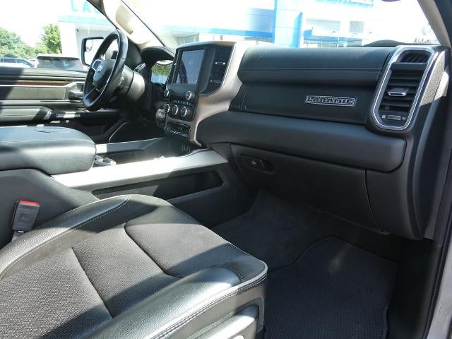 2021 RAM 1500 Laramie Crew Cab 4x4 5'7' Box