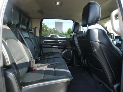 2021 RAM 1500 Laramie Crew Cab 4x4 5'7' Box
