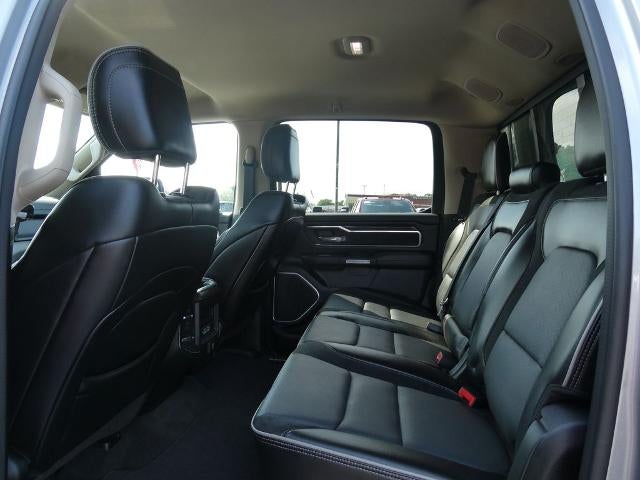 2021 RAM 1500 Laramie Crew Cab 4x4 5'7' Box