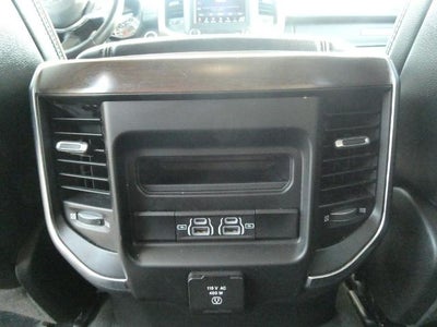 2021 RAM 1500 Laramie Crew Cab 4x4 5'7' Box