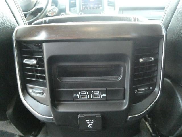 2021 RAM 1500 Laramie Crew Cab 4x4 5'7' Box