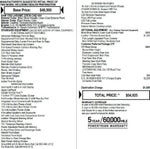 2021 RAM 1500 Laramie Crew Cab 4x4 5'7' Box