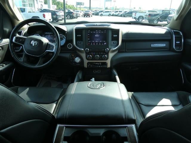 2021 RAM 1500 Laramie Crew Cab 4x4 5'7' Box