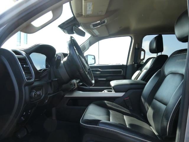 2021 RAM 1500 Laramie Crew Cab 4x4 5'7' Box