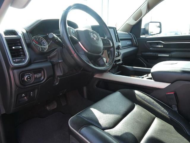 2021 RAM 1500 Laramie Crew Cab 4x4 5'7' Box