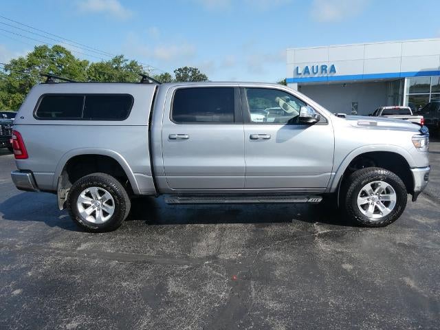 2021 RAM 1500 Laramie Crew Cab 4x4 5'7' Box