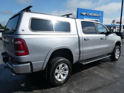 2021 RAM 1500 Laramie Crew Cab 4x4 5'7' Box