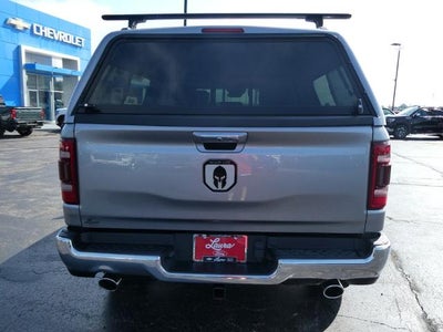 2021 RAM 1500 Laramie Crew Cab 4x4 5'7' Box
