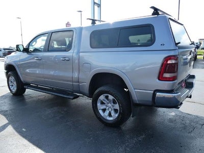 2021 RAM 1500 Laramie Crew Cab 4x4 5'7' Box