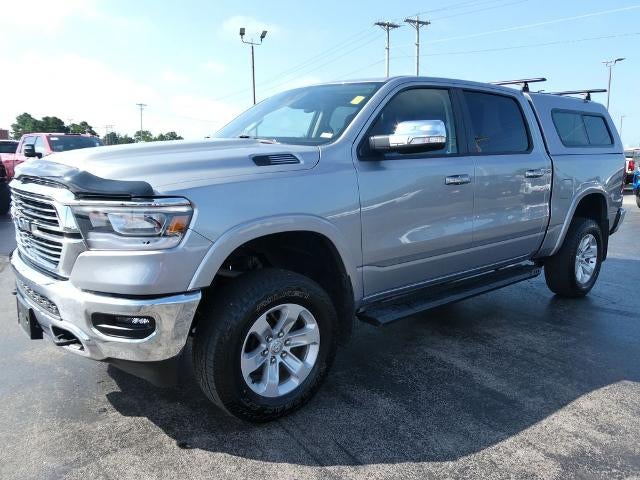 2021 RAM 1500 Laramie Crew Cab 4x4 5'7' Box